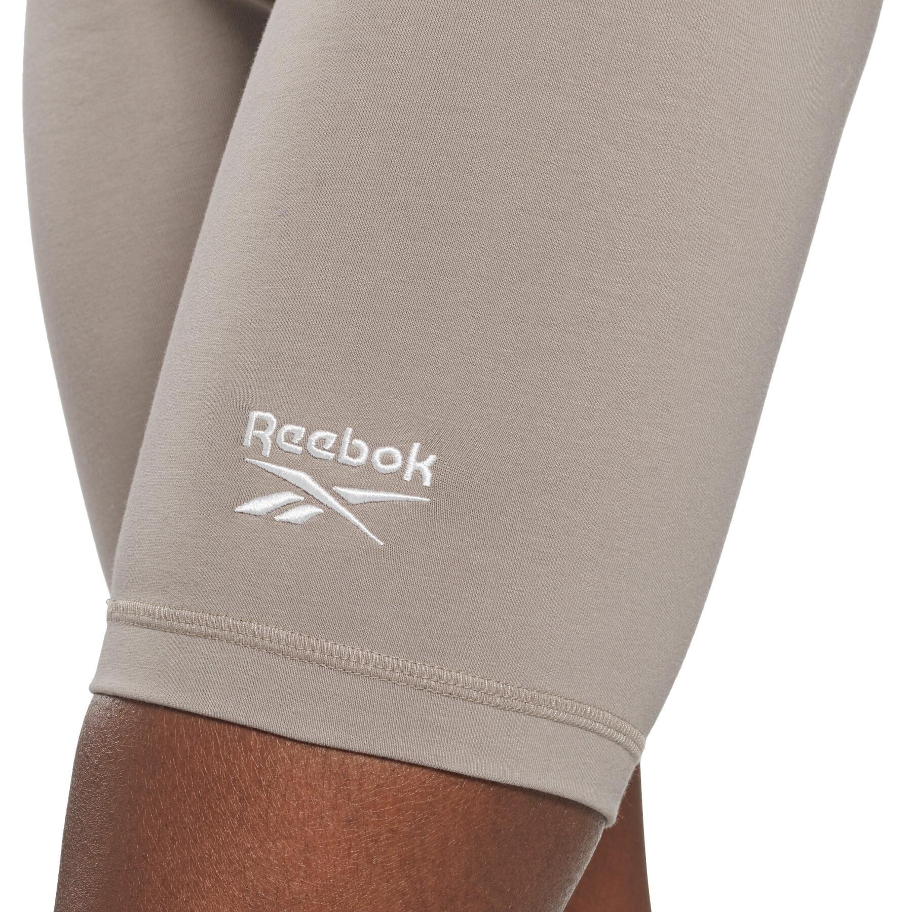 Women's shorts Reebok Identity Fitted Logo